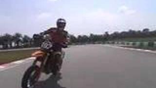 Supermoto (james Robo Robinson)