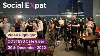 Social Expat - Jakarta Business Networking at COSTESS Café & Bar