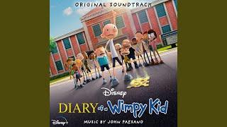 Diary of a Wimpy Kid