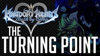Kingdom Hearts: Birth by Sleep - The Turning Point