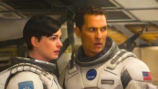 Interstellar 2014 Movie | Matthew McConaughey Anne Hathaway | Octo Cinemax | Full Fact & Review Film