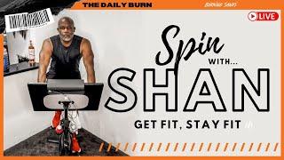 Ride With Me! • Spinning to "20-min Hip-Hop Ride" • BURN 