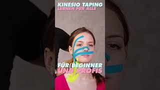 Ausbildung zum Kinesio Tape Therapeut