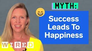 Happiness Researcher Debunks Happiness Myths | WIRED