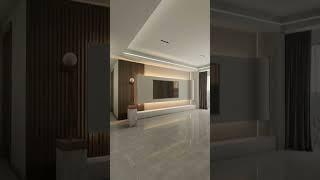 Modern Living Room TV Cabinet Design 2022 TV Wall Unit | Home Interior Wall Decorating Ideas,
