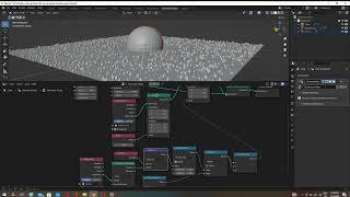 Blender Tutorial - Proximity Growth - Blender Geometry Nodes 3 0