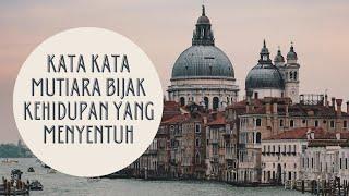 kata kata mutiara bijak kehidupan yang menyentuh #katakatabijak #katamutiara #debudianto