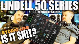 SEAN'S FAVOURITE API CHANNEL? THE LINDELL 50 SERIES