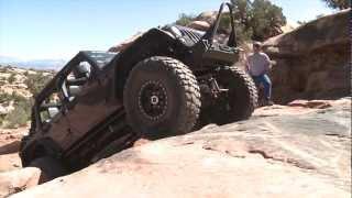 2012 Mopar Wrangler Apache Build | 2012 Easter Jeep Safari [Time Lapse]