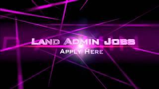 LandTech Search Land Admin Jobs