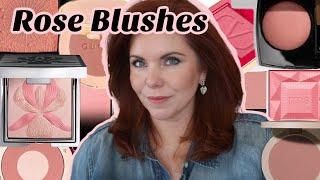 Which Rose Blush is Right for You? | Jones Road | Gucci | Chanel | Dior | More than 30 Shades!