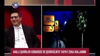 Prof. Dr. Ali Serhan KOYUNCUGİL - Akıllı Şehirler ve Belediyeler Kongre ve Sergisi Konuşması