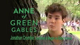 Jonathan Crombie: Jonathan & Megan vs Gibert & Anne