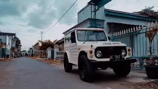 #Jimny #Jeepjimny #Jimny4x4   Jeep Jimny kotrik full restorasi