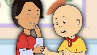 Being Helpful is Fun! | Caillou - WildBrain