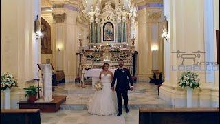 Cristina e Giovanni - Matrimonio Gagliano di (CZ) 22-06-2019 vista drone by Antonio Lobello uGesaru