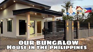 OUR NEW HOUSE IN THE PHILIPPINES | FRENCH FILIPINO FAMILY 