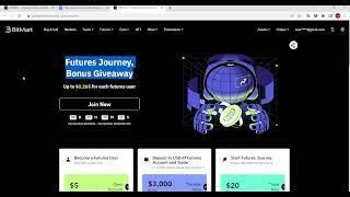 Bitmart Futures  Trade without TDS | Futures offer | DoingCrypto