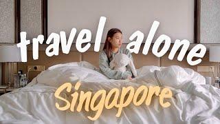 3 NGÀY 2 ĐÊM MỘT MÌNH tại SINGAPORE