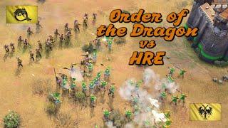 Kann das Heilige Römische Reich noch mithalten? High Elo 1vs1 in AoE4