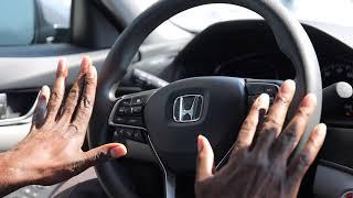 2019 Honda Accord Tech Overview