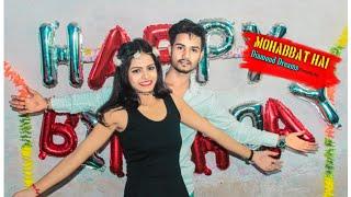 MOHABBAT HAI || Diamond Dreams | Robin Saini | Vivek Saini And Chahat | Hina khan, Shaheer sheikh |