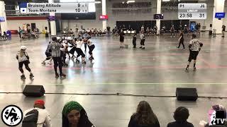 Bruising Altitude vs Team Montana - Cactus Cup Game 11