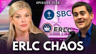 The Southern Baptist Convention & the ERLC Are in Chaos… Again | Guest: Ron Simmons | Ep 1038