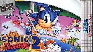 Longplay of Sonic the Hedgehog 2