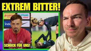 BARBARA DUNST mit SCHOCKDIAGNOSE! Wie reagiert FRANKFURT? | Kickball