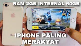 iPhone 1 Jutaan Punya Spek Mantap Buat Main Game PUBG Mobile iPhone 8 64gb!