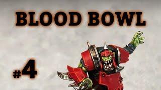 Blood Bowl - Pomalowane Gobliny! - BBL-PL #4