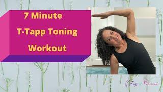 7 Minute Standing Easy Full Body Workout for Baby Boomer Women