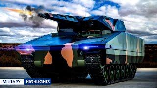 How Effective The Lynx KF41 for The Future Battle Vehicle?