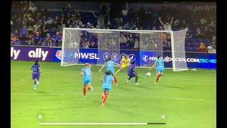 NWSL HIGHLIGHTS:ORLANDO PRIDE VS CHICAGO STARS FC:March 2025