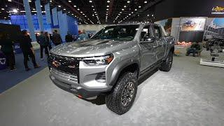 2024 Chevy Colorado ZR2