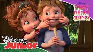 Fancy Nancy Clancy: Canta con Fancy Nancy Clancy - Canciones extraordinarias | Disney Junior Oficial