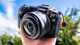 Canon eos RP - A Fun Little Budget Full-frame Camera