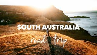 7 Day ROADTRIP in South Australia - Secluded beaches, Epic coastlines and German Beer|Cinematic vlog