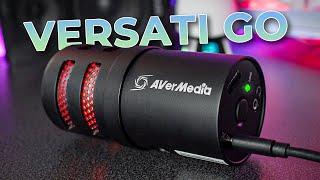 The AVerMedia Versati Go and Flexi Go Are Perfect For Small Gaming Setups