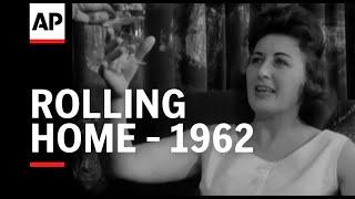 Rolling Home - 1962 | The Archivist Presents | #463