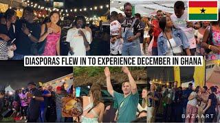 DECEMBER In Ghana Unbelievable night life (Hitting All The Hottest SPOTS In Accra) Experience Ghana