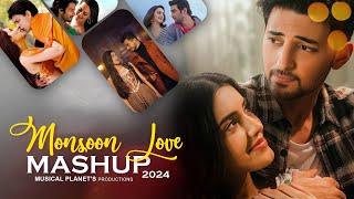 Monsoon Love Mashup 2024 | Musical Planet | Arijit Singh Songs 2024 | Romantic Love | Best of 2024