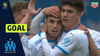 Goal Pol Mikel LIROLA KOSOK (56' - OLYMPIQUE DE MARSEILLE) OM - FCL (3-2) 20/21