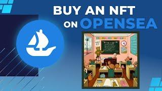 How to Buy an NFT on OpenSea (Beginner's Guide)