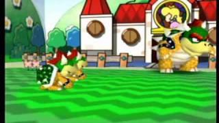 Bowser is STOOPID STOOPID STOOPID