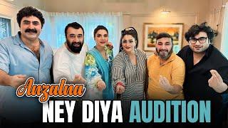 Anzalna Ney Diya Audition | Yasir Nawaz | Nida Yasir | Vlog