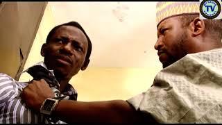 WAYE NI? Episode 8 Latest Hausa film movies original MY HAUSA TV