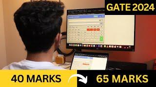 Last minute GATE Exam tips from GATE Toppers || GATE 2024 #gate #ese