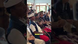 Silaturahim dan berdialog dengan perwakilan seniman dan budayawan Bali